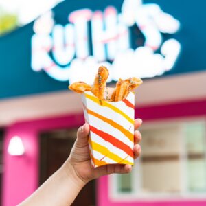 Churro español