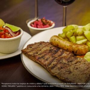 Churrasco típico