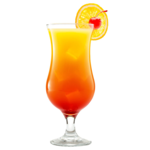 Tequila sunrise