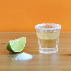 Shot de Tequila