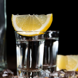 Shot de Vodka
